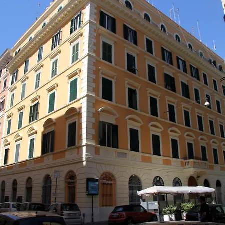Guest house Domus Romantica