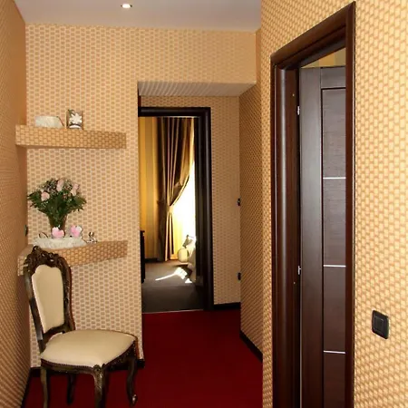 Guest house Domus Romantica 3*