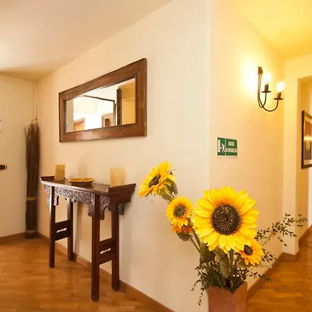 Nocleg ze śniadaniem Romacentrarte 5*