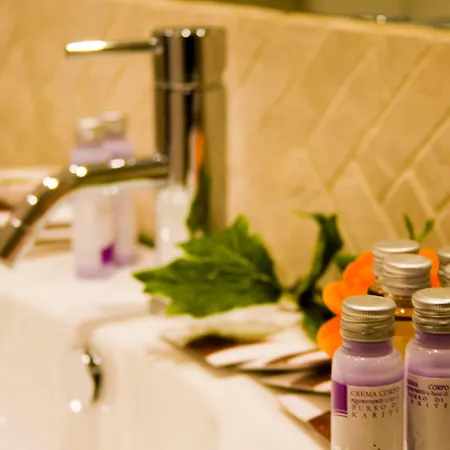 Apartmanhotel Ripetta 25 Prestige