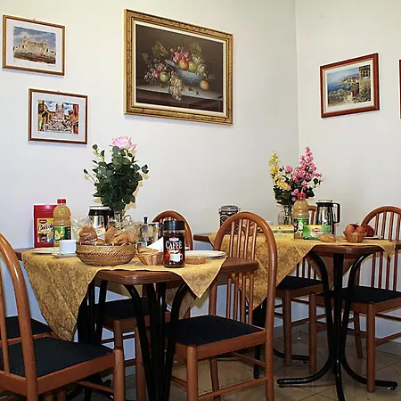 Bed & Breakfast Emanuela Rom