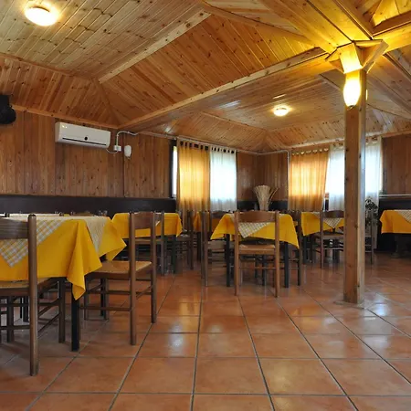 Penzion Casale De Santis