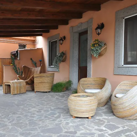 Gasthof Casale De Santis Rom