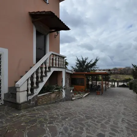 Penzion Casale De Santis Řím