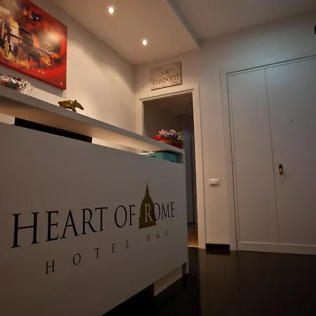 Bed & Breakfast Heart Of 2*