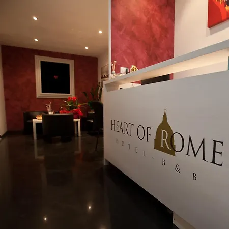 Bed & Breakfast Heart Of