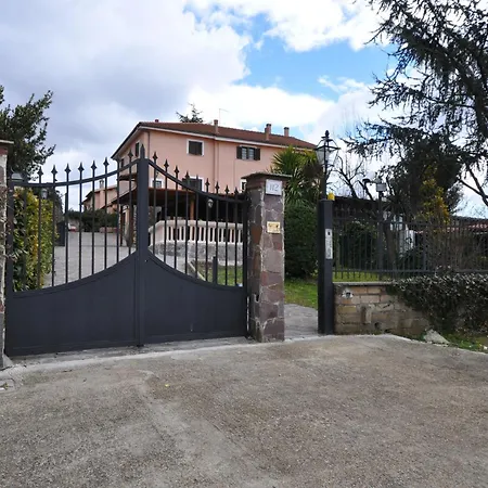 Penzion Casale De Santis Řím
