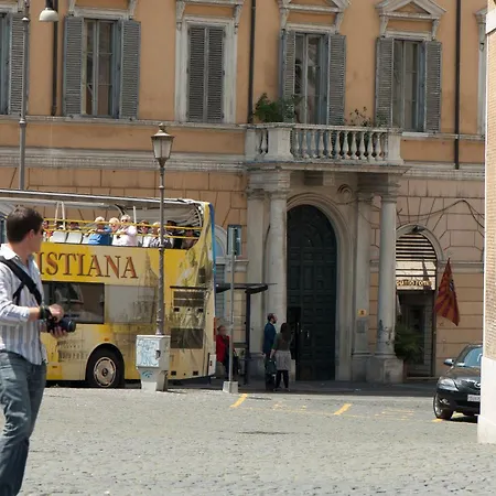 Bed and breakfast Domus Liberius -
