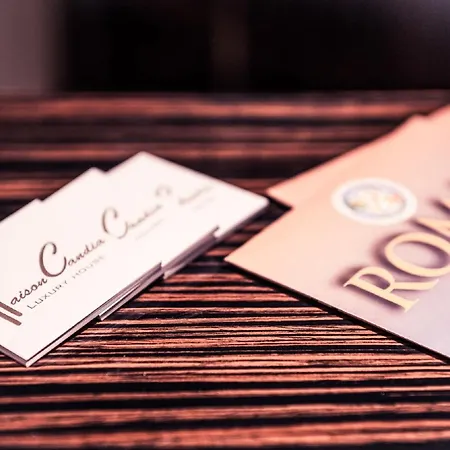 Bed & Breakfast Maison Candia Luxury House Roma