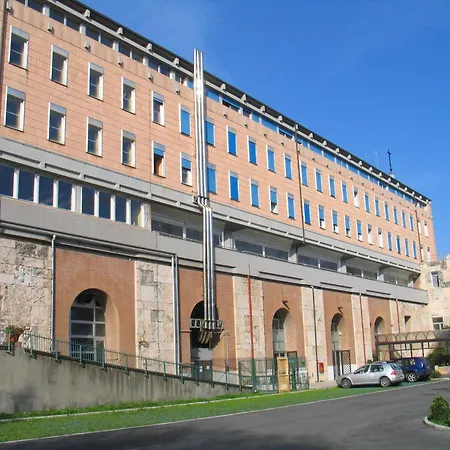 Hotel Eur Parco Dei Pini Řím