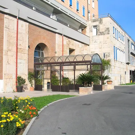 Hotel Eur Parco Dei Pini Řím