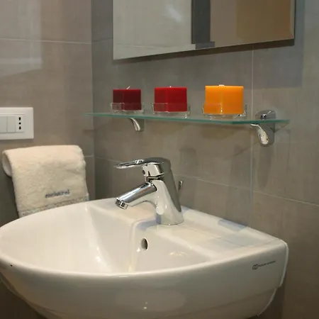 Guest house Le Terrazze Di San Giovanni Rome