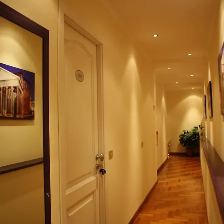 Residenza Elizabeth Rome