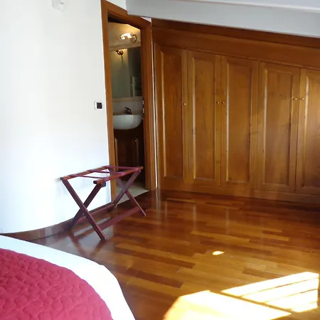 Casa de hóspedes Borgo Pio 91 2*