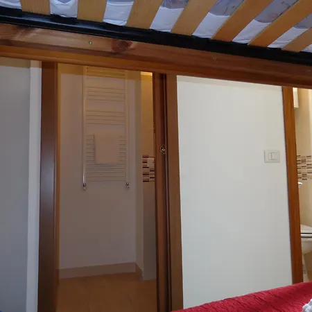 Casa de hóspedes Borgo Pio 91 Roma