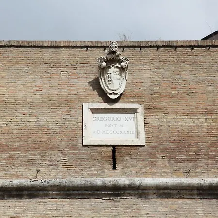 Penzion Vaticano84 Řím