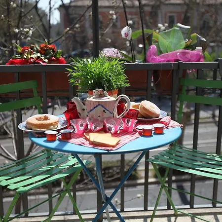 Bed & Breakfast Gianicolense 2*