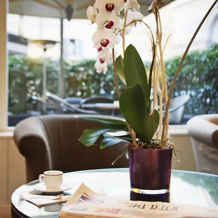 Hotel Santa Chiara Rzym