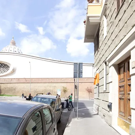 Affittacamere Lunaria Vaticano Roma