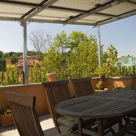 Bed & Breakfast Trastevere Belvedere Roma