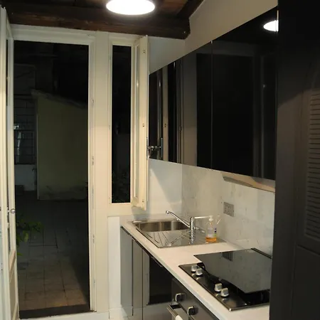 Apartment White Style Gambero *