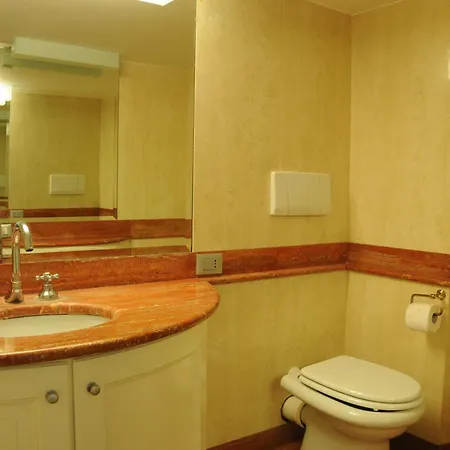 Apartment White Style Gambero Rome