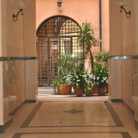 Apartamento Simon's Place Roma