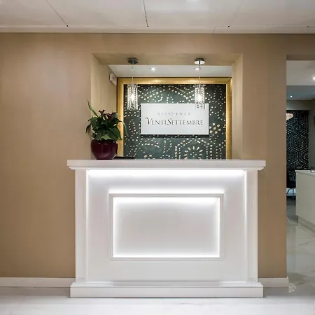 Πανσιόν Residenza Venti Settembre 2*