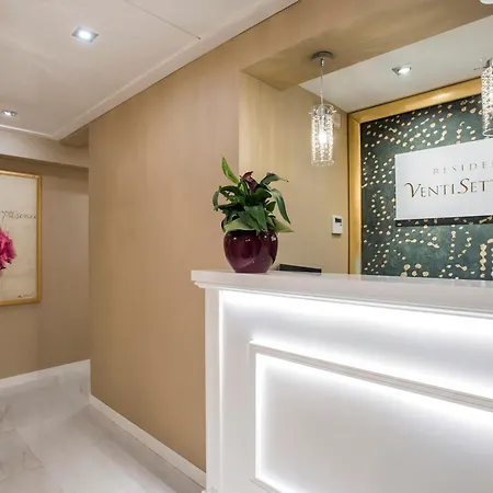 Residenza Venti Settembre Ρώμη