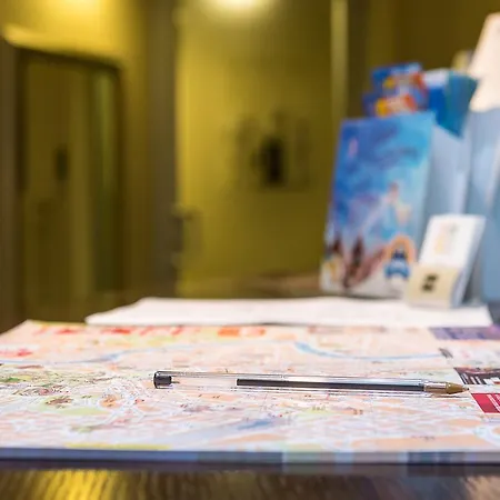 Aparthotel Residenza Gra 21 Řím