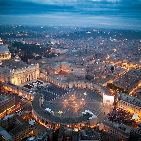 Vatican's Keys Roma
