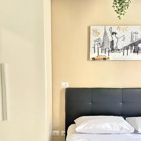 Prázdninový dům Enjoy Ponte Lungo Řím