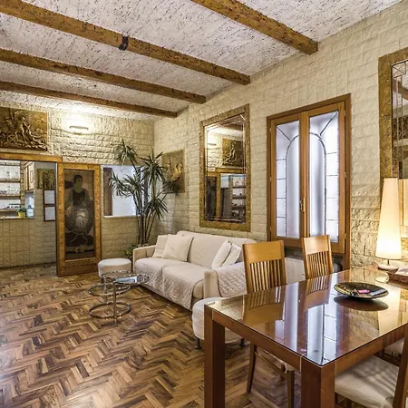 Apartment Fontana Di Trevi Charming *