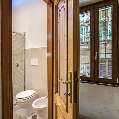 Apartment Fontana Di Trevi Charming *