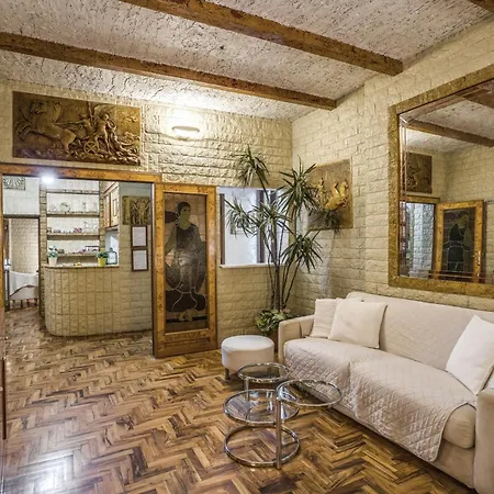 Apartment Fontana Di Trevi Charming