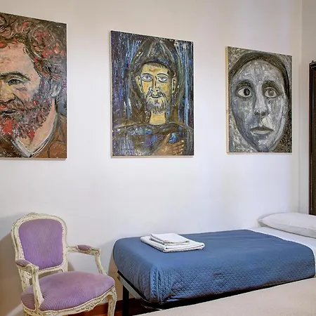 Interno 9 A San Pietro