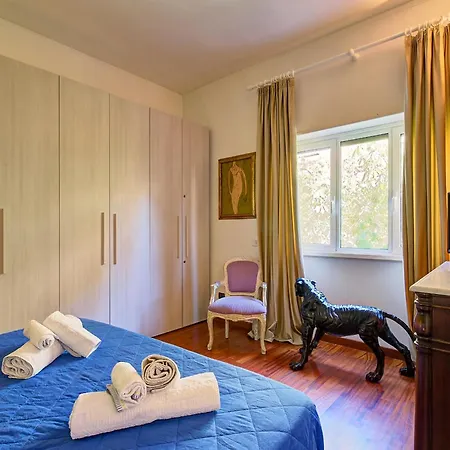Apartamento Interno 9 A San Pietro Roma