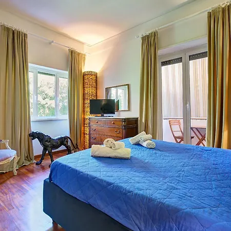 Apartamento Interno 9 A San Pietro Roma