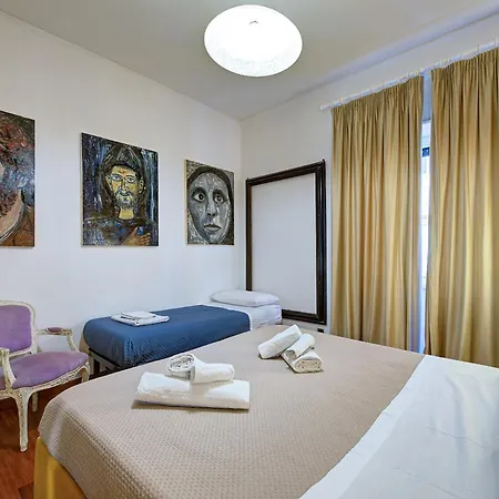 Apartamento Interno 9 A San Pietro *