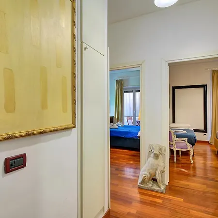 Lejlighed Interno 9 A San Pietro