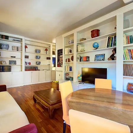 Apartamento Interno 9 A San Pietro Roma