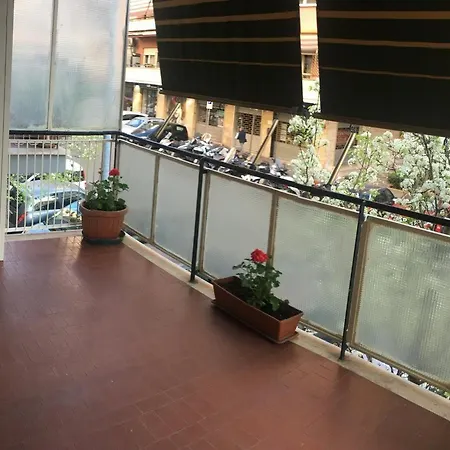 Appartement La Casa Di Chiara Rome