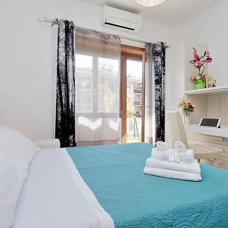 Apartment Vatican View Viale Di Valle Aurelia Rome
