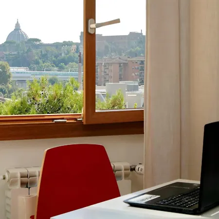 Apartment Vatican View Viale Di Valle Aurelia