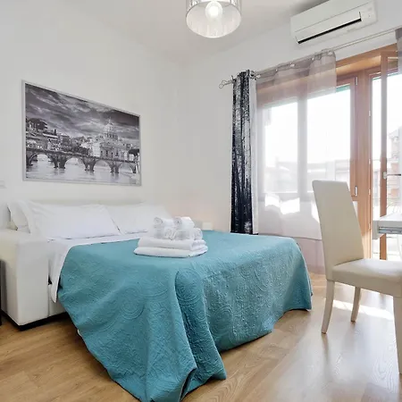 Apartment Vatican View Viale Di Valle Aurelia *