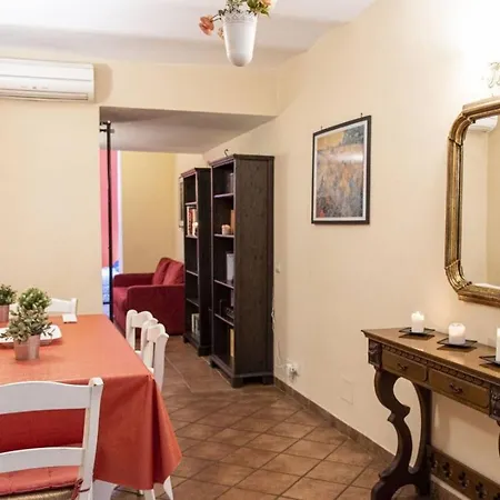 Apartment Lovely Trastevere Rome