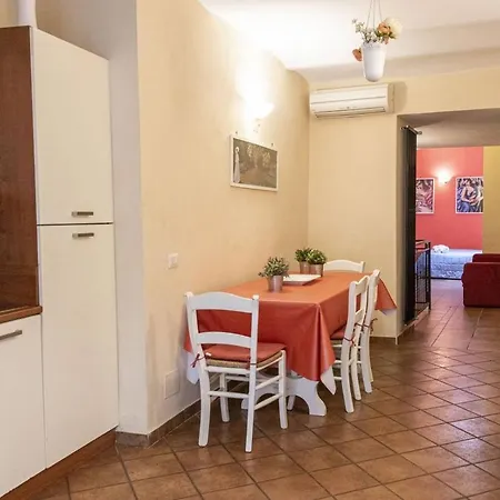 Apartment Lovely Trastevere Rome