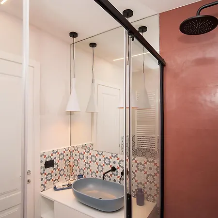 Apartment Likeyourhome, 80 Sq M Luxury With Jacuzzi, In Trastevere District *