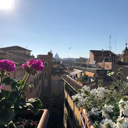 Apartamento Stelletta 1a Roma