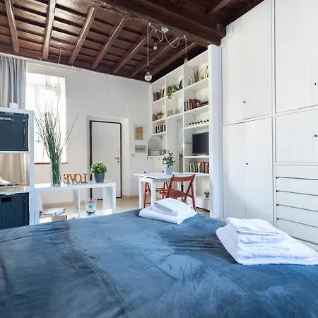 Apartment Cozy Campo De Fiori *